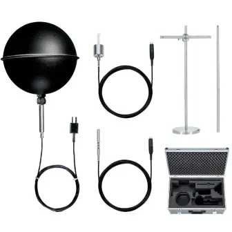 Probe set for Testo 400 for WBGT measurement (art. no. 0618 7220)