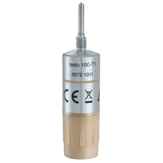 CFR temperature logger Testo 190-T1 (art. 0572 1901)