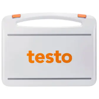Small case for Testo CFR loggers (art. 0516 1901)
