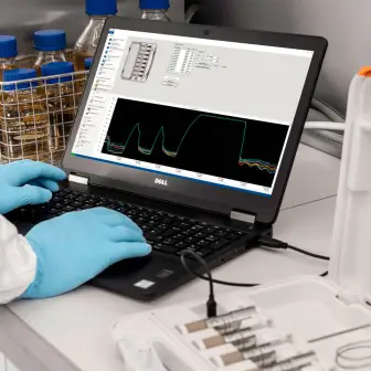 Software for CFR loggers Testo 190 (art. 0554 1901)