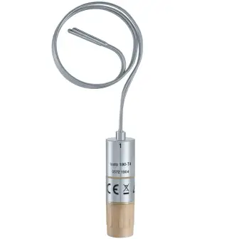 CFR temperature logger Testo 190-T4 (art. 0572 1904)