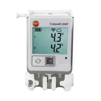 Kit for monitoring temperature in refrigerators Testo Saveris 2 (without verification) (art. 0572 2103)