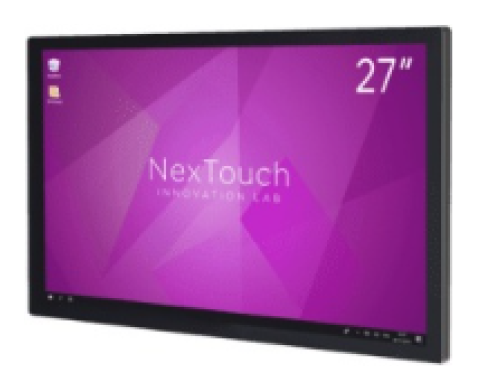 Interactive complex NextPanel 27P