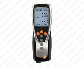 Termogigrometr Testo 635-1
