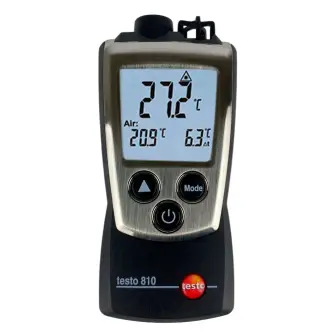 Infrared thermometer Testo 810