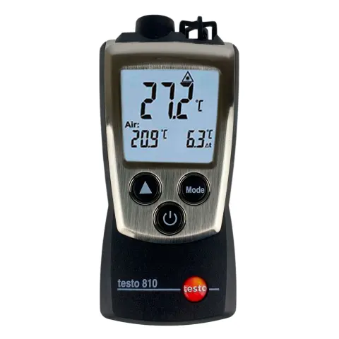 Термометр инфракрасный Testo 810
