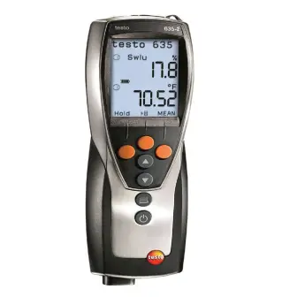 Thermohygrometer Testo 635-2