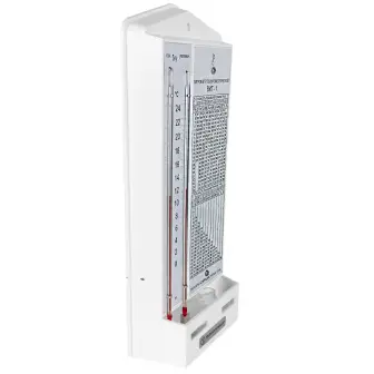 Hygrometer-psychrometer VIT-1, white body