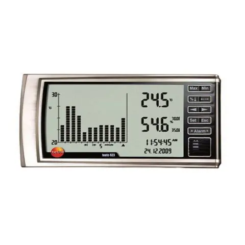 Термогигрометр Testo 623 (с исторической функцией)