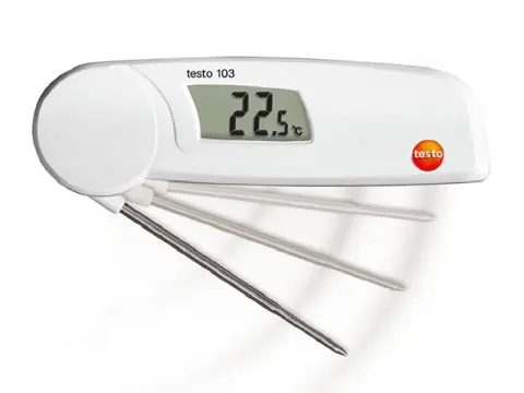 Folding thermometer Testo 103