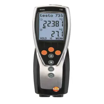 Thermometer Testo 735 (three-channel)
