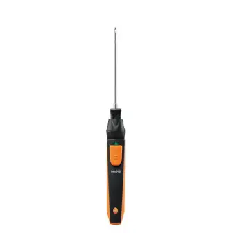 Smart Probe thermometer Testo 915i with air temperature probe