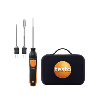 Smart Probe thermometer Testo 915i with replaceable probes