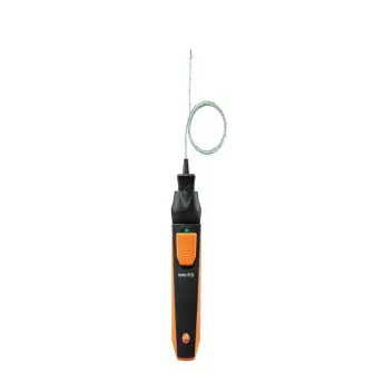 Smart Probe thermometer Testo 915i with flexible probe