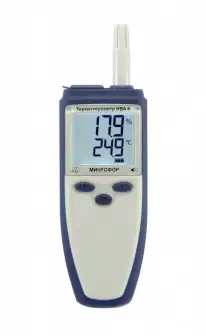 Thermohygrometer IVA-6N