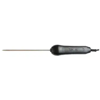 Reinforced submersible probe ZPGU.8 for contact thermometers TK-5.01S, TK-5.01MS, TK-5.04S, TK-5.06S, TK-5.08, TK-5.09S, TK-5.11S, TK-5.27, TK-5.29