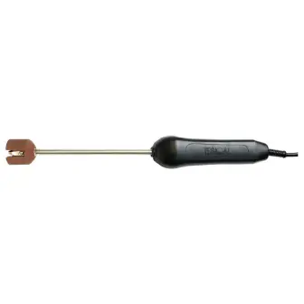 High-temperature surface probe L=500mm ZPVV.8.500 for contact thermometers TK-5.04S, TK-5.06S, TK-5.08, TK-5.09S, TK-5.11S, TK-5.27, TK-5.29