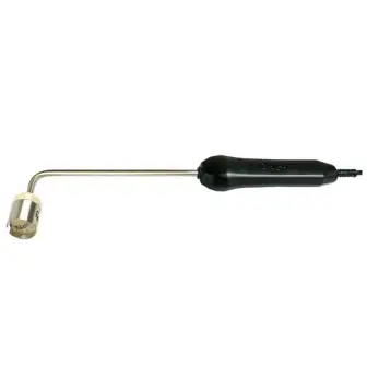 Curved surface probe L=500mm (110°) ZPI.8.500 for contact thermometers TK-5.04S, TK-5.06S, TK-5.08, TK-5.09S, TK-5.11S, TK-5.27, TK-5.29