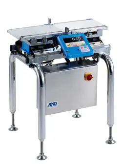 Dynamic control scales (checkweigher) AND AD4961-2KD-2035