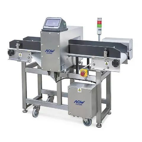 Conveyor metal detector NowSystems NMD-580