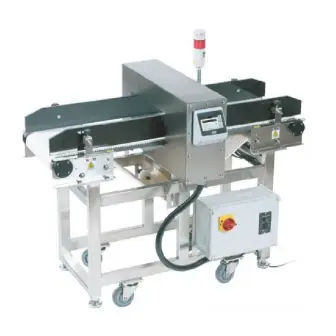 Metal detector NowSystems NMD-500 conveyor