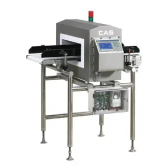 Metal detector NowSystems CMS-2000 conveyor