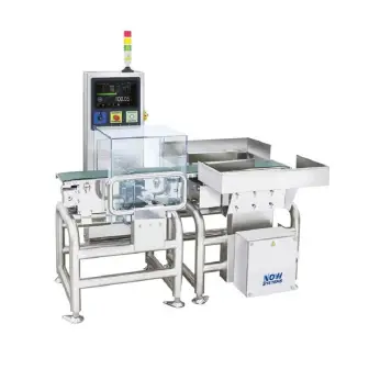 Weight control system NowSystems NWC-3000 automatic checkweigher