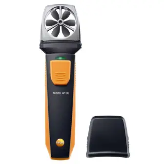 Smart Probe anemometer Testo 410i (with impeller)
