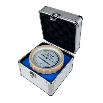 Aneroid barometer BAMM-1M meteorological (with verification)