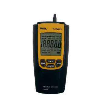 Absolute pressure gauge V&A Instrument VA-MN8070 (with verification)
