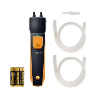 Smart probe pressure gauge Testo 510i (with Bluetooth)