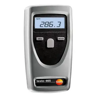 Pocket tachometer Testo 465