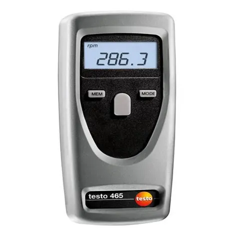 Cho'ntak taxometri Testo 465