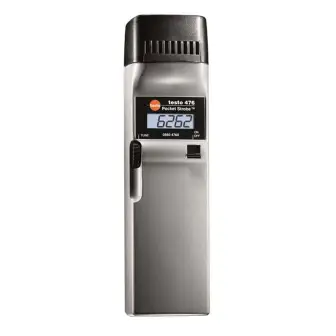 Stroboscopic tachometer Testo 476