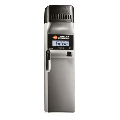Stroboskopik takometr Testo 476
