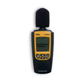 Sound level meter V&A Instrument VA-SM8080 (with verification)