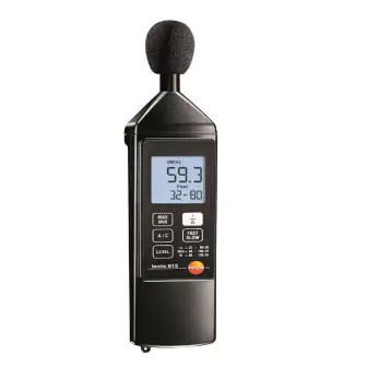 Sound level meter Testo 815