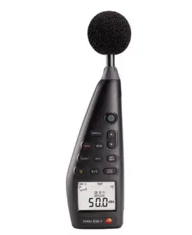 Sound level meter Testo 816-1 (without verification) (art. 0563 8170)