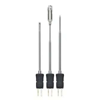 Temperature probe set for Testo 915i