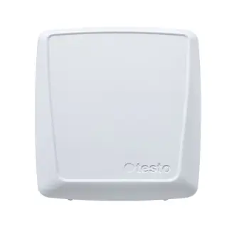 WiFi data logger Testo 160 E (without probes, with two probe connectors)