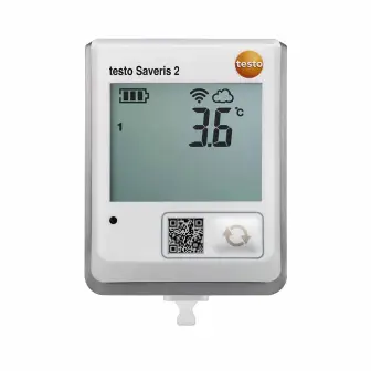 WiFi temperature data logger Testo Saveris 2-T1 V2 (built-in NTC sensor)