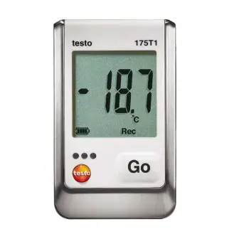 Temperature data logger Testo 175 T1 (single-channel)