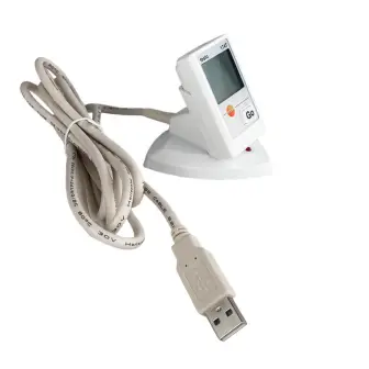 Mini temperature logger Testo 174 T (USB interface)