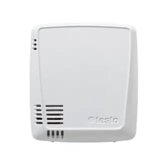 WiFi temperature and humidity data logger Testo 160 TH (built-in sensors)