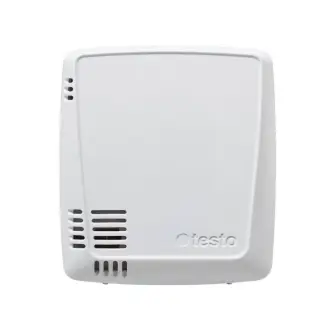 WiFi temperature and humidity data logger Testo 160 THE (connectors for external probes)