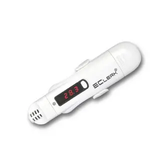 Meter-recorder (logger) of temperature, humidity and atmospheric pressure EClerk-M-RHTP with verification