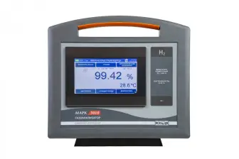 Hydrogen purity analyzer VZOR MARK-5010