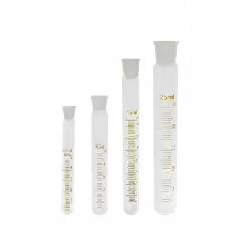 Measuring test tube PM-2 with ground joint 14/23