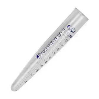 Graduated centrifuge tube PCG, P-1