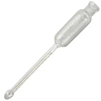 Butyrometer 1-6 for milk